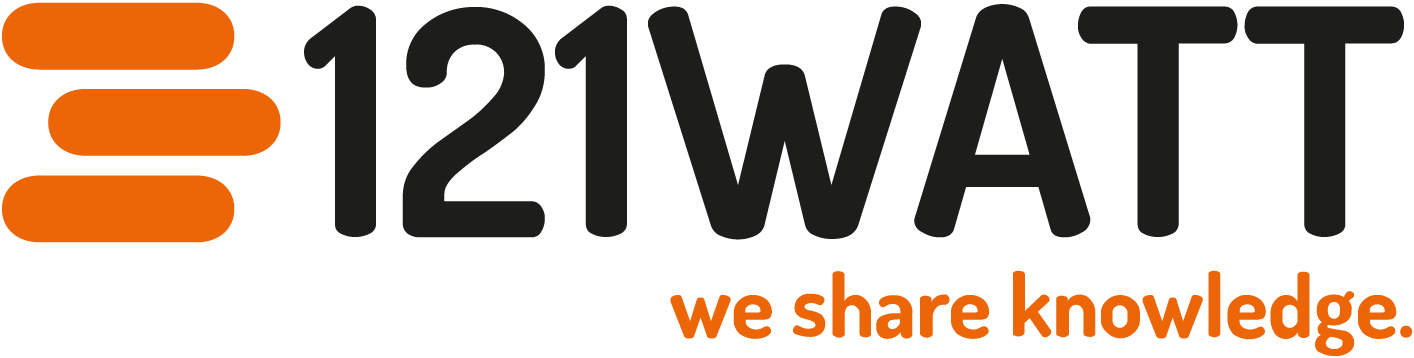 Logo der 121Watt