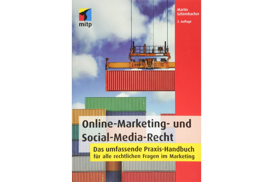 Martin Schirmbacher Online Marketing und Recht