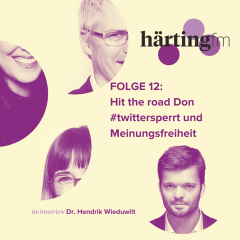 Folge 12 von HÄRTING.fm