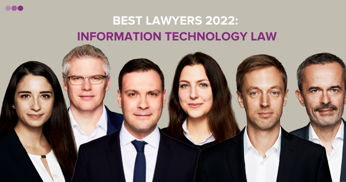 Best Lawyers 2022 11 HÄRTINGs 17 mal HÄRTING Rechtsanwälte